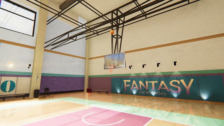 Basketball Simulator screenshot