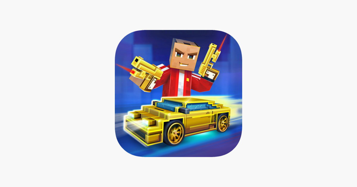 Games like Block City Craft: Mafia World