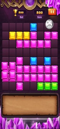 Block Legend - Classic Puzzles Image