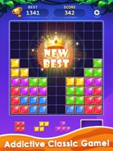 Block Puzzle - Jewel Cube Game Image