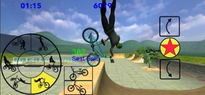 BMX Freestyle Extreme 3D Image