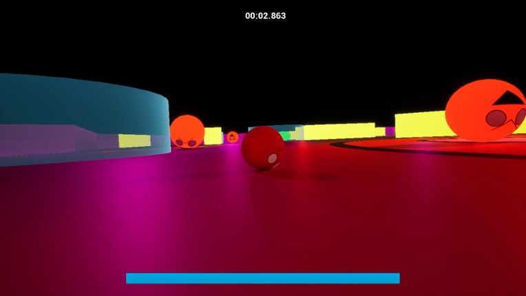 Bossie Ball screenshot