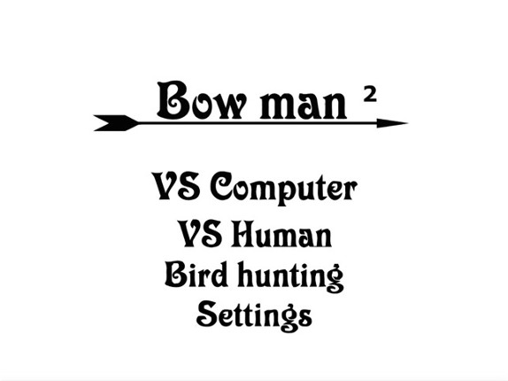 Bowman 2: Stick Bowmaster Game screenshot