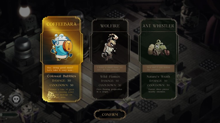 BRAVO, GASPAR! screenshot