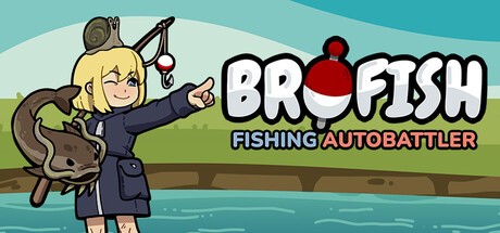 Games like Brofish: Fishing Autobattler