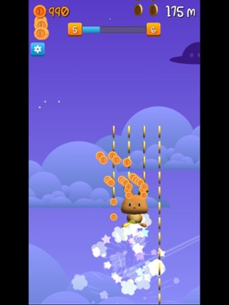 Bunny Gold Rush screenshot