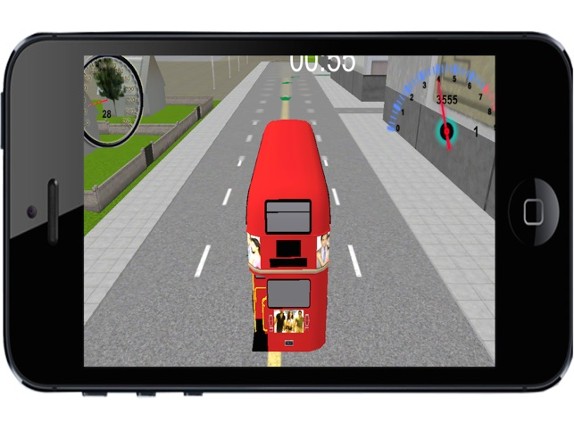 Bus Parking - Full 3D Double Decker Driving Simulator Edtion Image