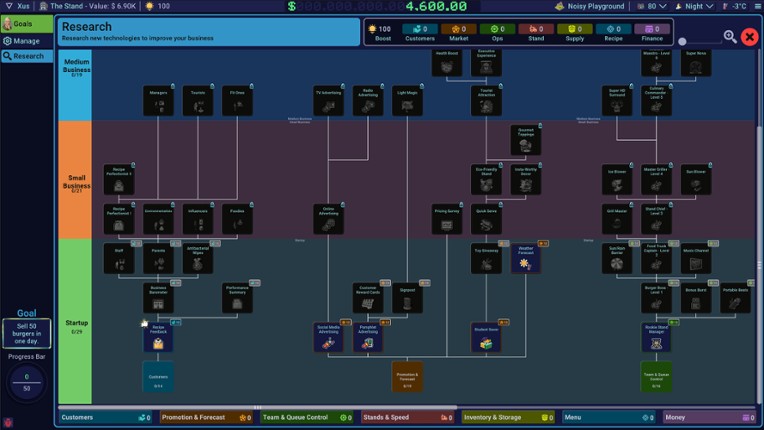 Business Heroes: Street Grub screenshot
