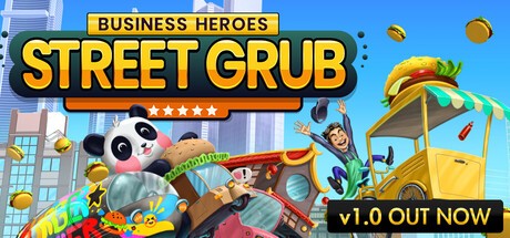 Games like Business Heroes: Street Grub