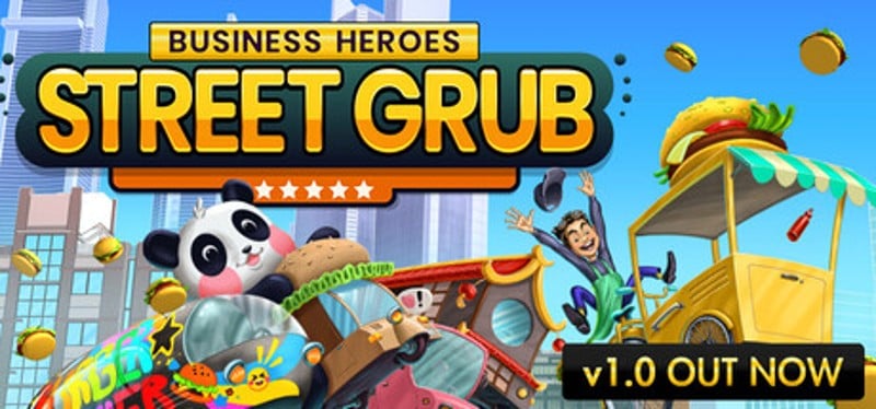Business Heroes: Street Grub Image
