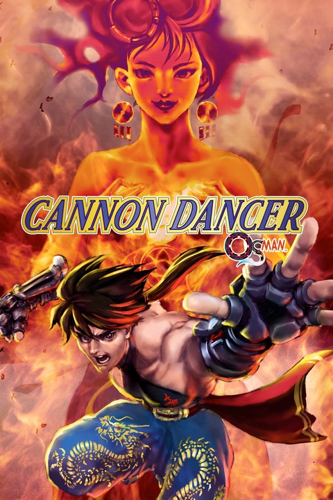Games like Cannon Dancer Osman