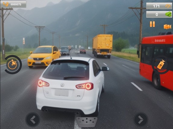 Car Race Challenges screenshot