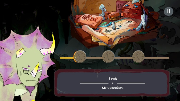 Carpe Dino: Seize the Date screenshot