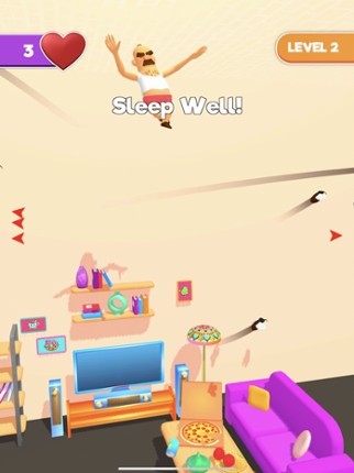 Catch the Fly! screenshot