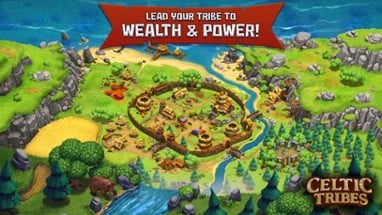 Celtic Tribes - Strategy MMO Image