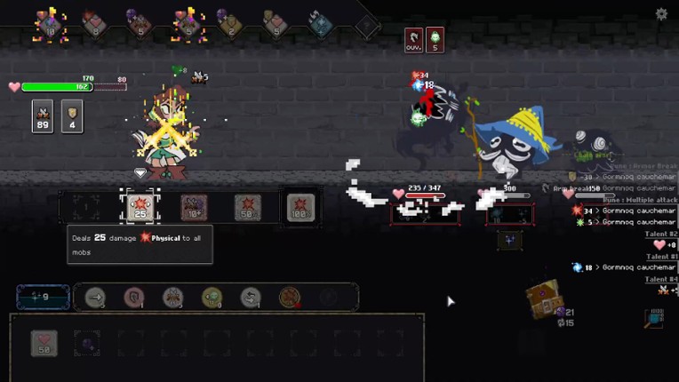 Chained Runes screenshot