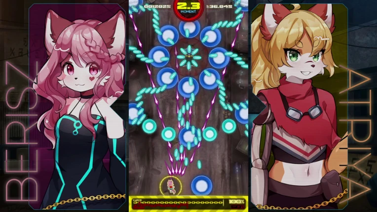 Chronal Chain screenshot