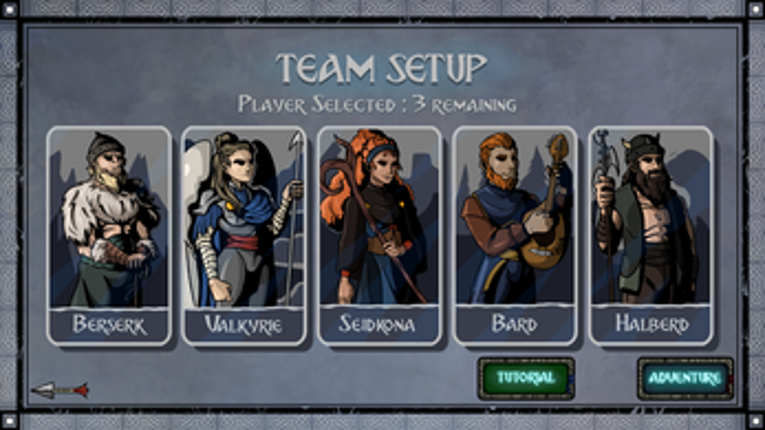 Chronicles of Ragnarök The Outcome screenshot