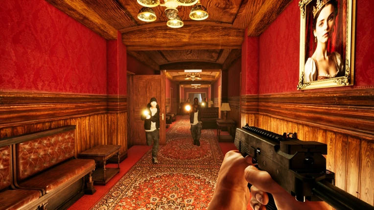 Citizen Vigilante screenshot