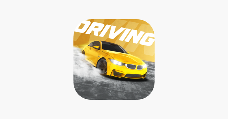 City Car Driving Game Cover