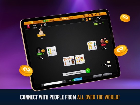 Conga by ConectaGames screenshot