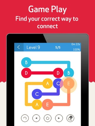 Connect The Dots ~ screenshot