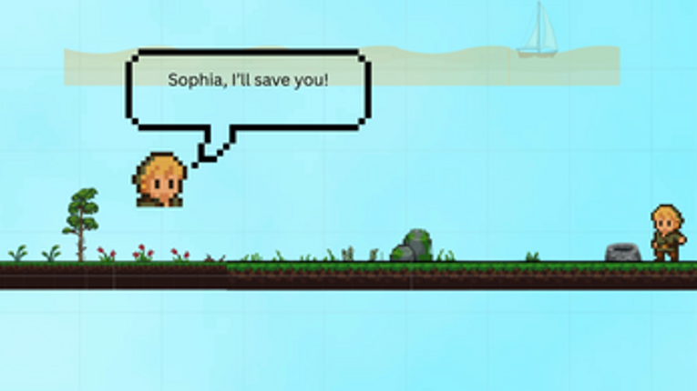 Cooperate or Stranded screenshot