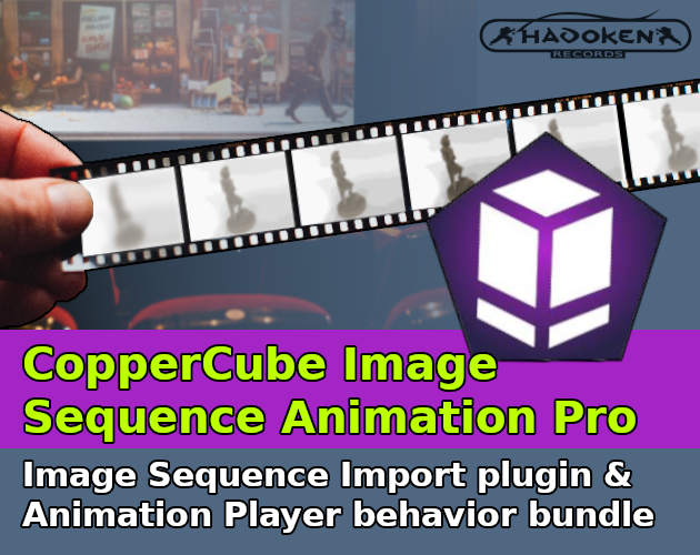Games like CopperCube Image Sequence Animation Pro
