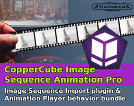 CopperCube Image Sequence Animation Pro Image