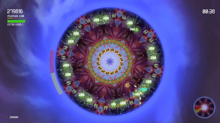 Cosmoscope screenshot