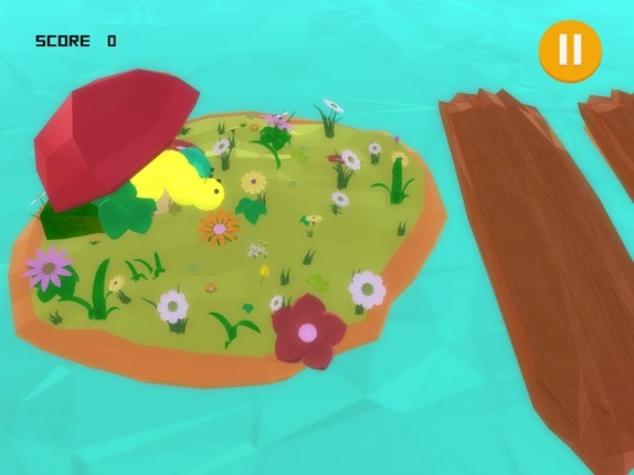 Crawly the Caterpillar Image