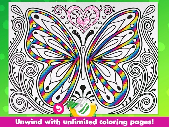 Crayola Create and Play+ screenshot