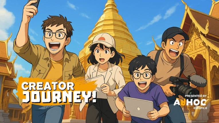 Creator Journey Image