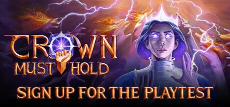 Games like Crown Must Hold
