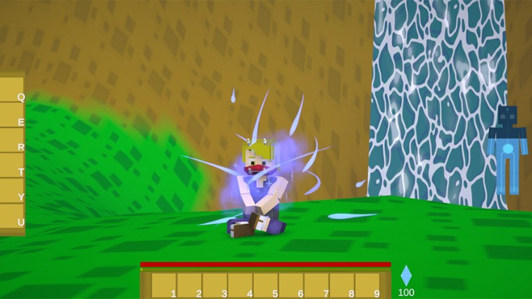 Crystalic World screenshot