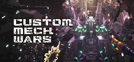 Games like CUSTOM MECH WARS