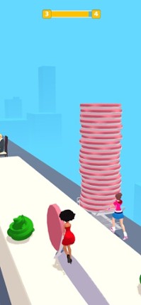 Cut the Cake 3D screenshot