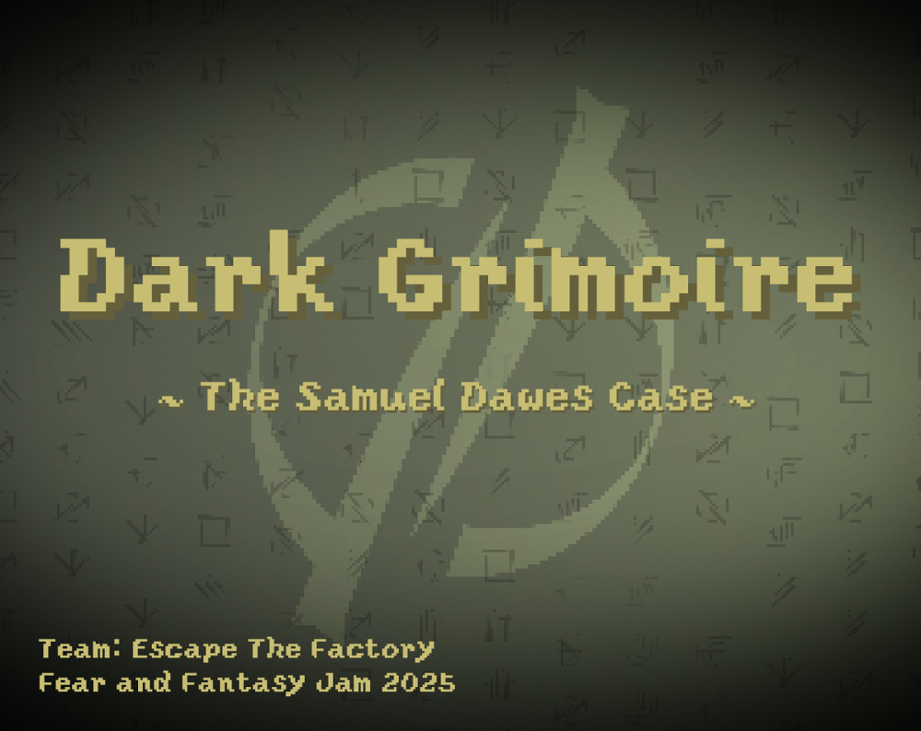 Games like Dark Grimoire: The Samuel Dawes Case