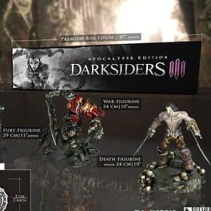 Darksiders III: Apocalypse Edition Image