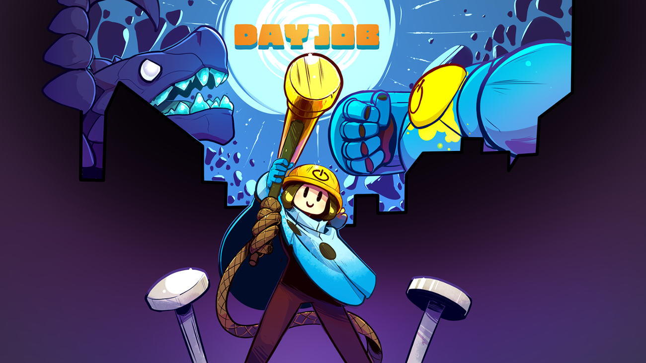 Games like Day Job
