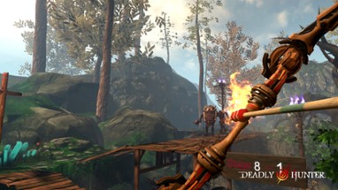 Deadly Hunter VR Image