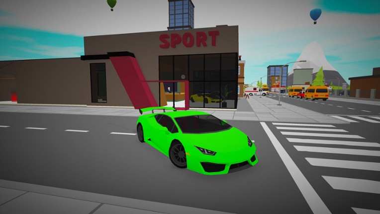Deal On Four Wheels screenshot