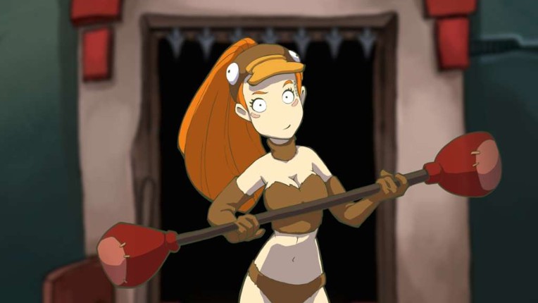 Deponia screenshot