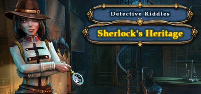 Detective Riddles: Sherlock's Heritage Image