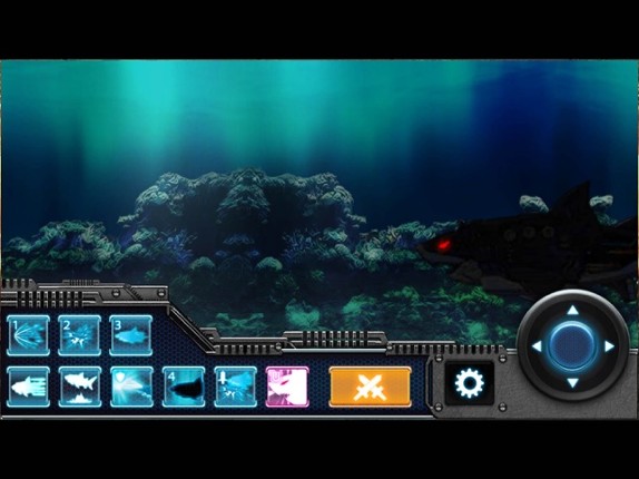 Dino Robot Infinity screenshot