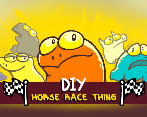 Games like DIY Horse Race Thing