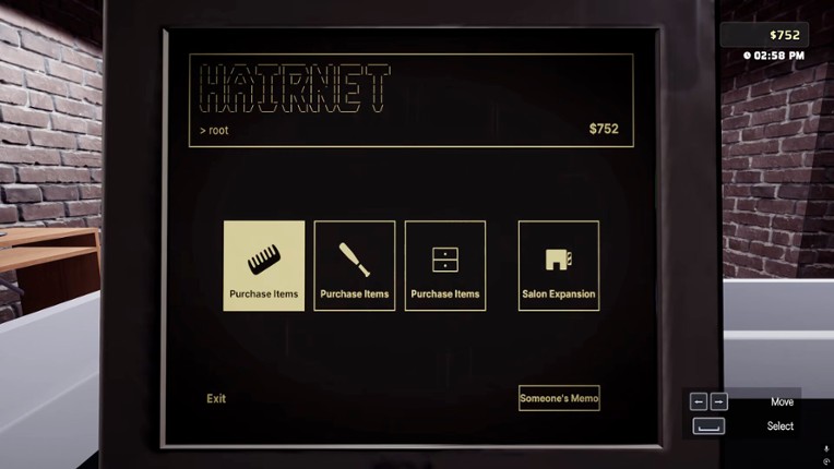 Dooms Hair Salon screenshot