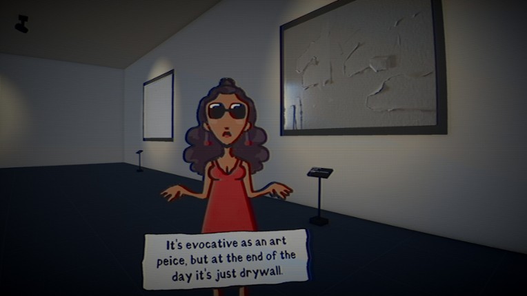 Drywall Eating Simulator screenshot