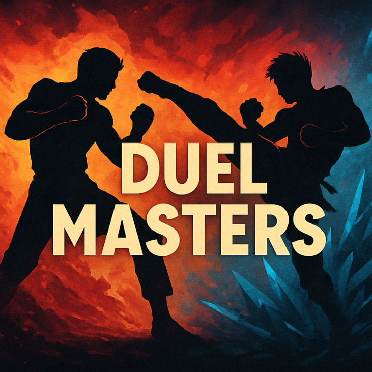 Games like Duel Masters