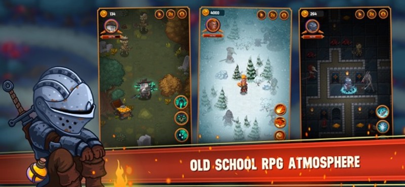 Dungeon: Age of Heroes screenshot